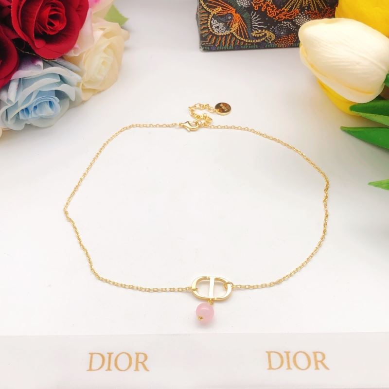 chr1st1an D10r necklaces
